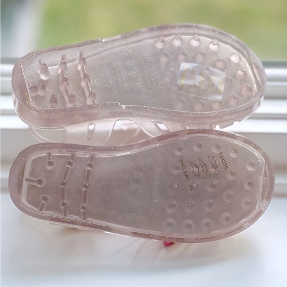 Mini Melissa Sandals NWT - Picture 4 of 6
